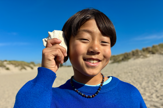 Fotografija snimljena kamerom Fusion od 48 MP, značajka portreti nove generacije u upotrebi, fokus na licu osobe