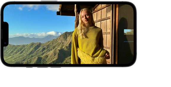 iPhone 17e, вид спереду, дисплей Super Retina XDR