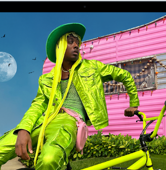 MacBook Air з дисплеєм Liquid Retina