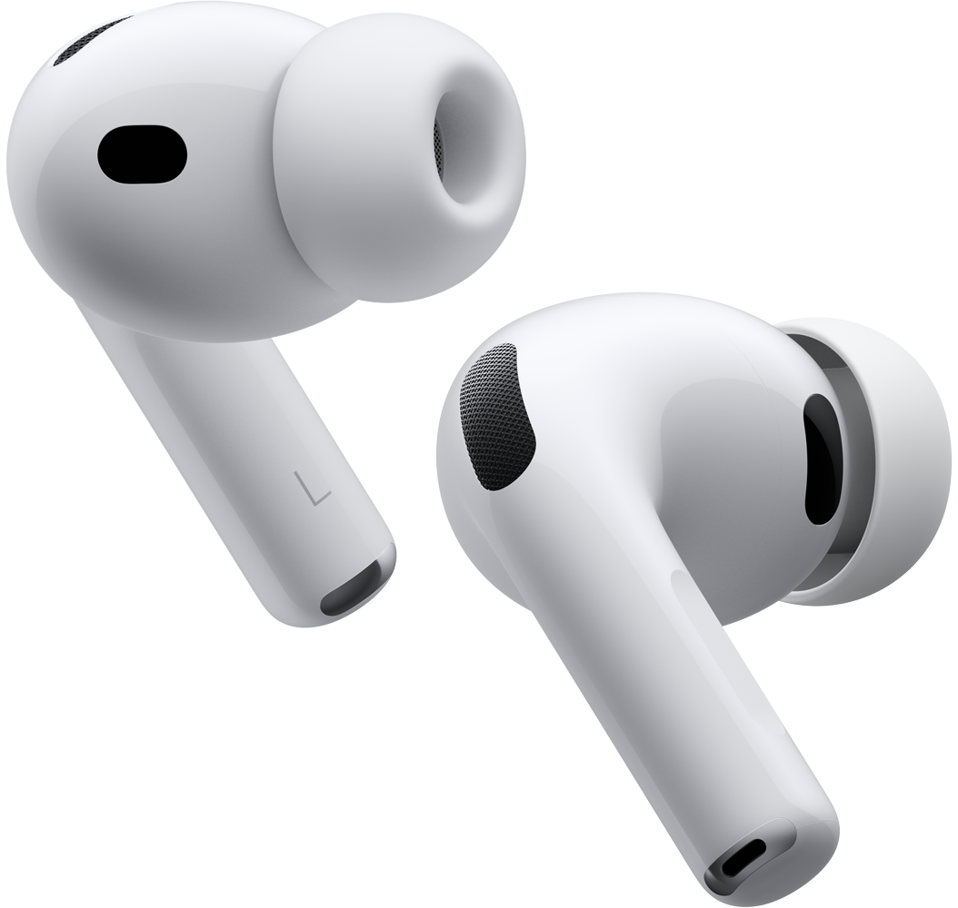 AirPods Pro 3、左右のワイヤレスヘッドフォン
