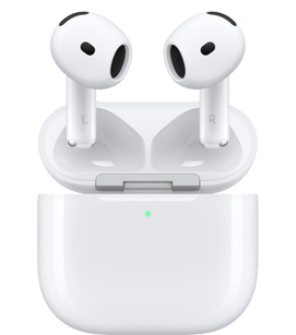 アクティブノイズキャンセリング搭載AirPods 4についてさらに詳しく