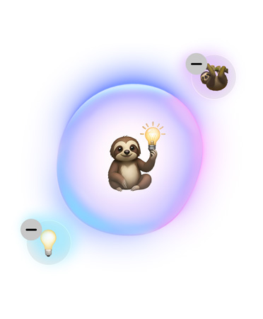 A Genmoji created with Apple Intelligence