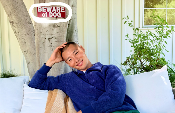 Apple Intelligencen Huolittele-työkalulla korostetaan kuvan taustalla näkyvää kohdetta