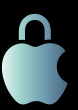 Apples anonymitetslogo