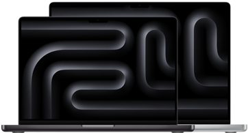 14" og 16" MacBook Pro